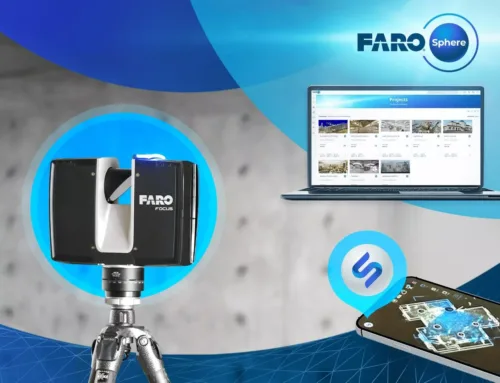 Noul FARO Focus Premium