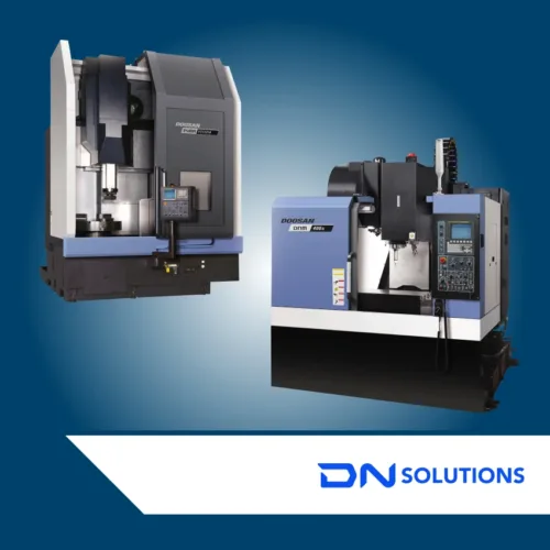Mașini Unelte CNC DN Solutions