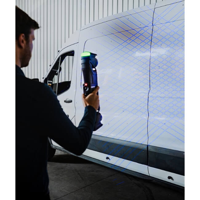 HandySCAN 3D | Seria MAX - imagine 6