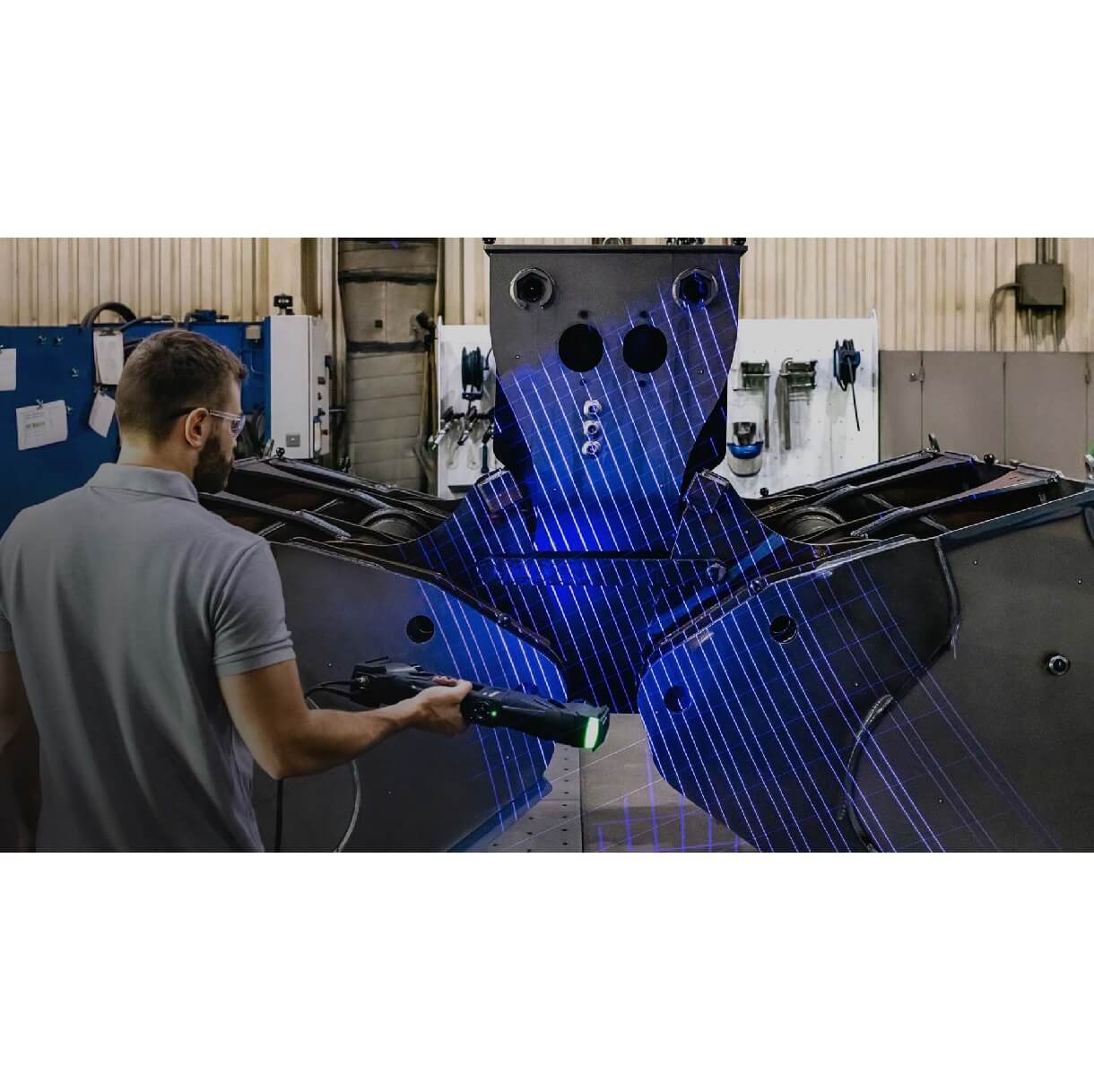 HandySCAN 3D | Seria MAX - imagine 4