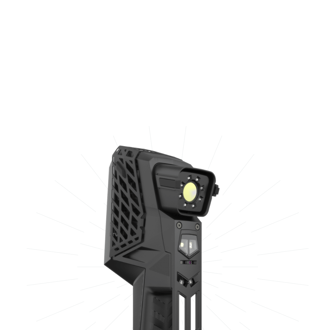 HandySCAN 3D | Seria EVO - imagine 3