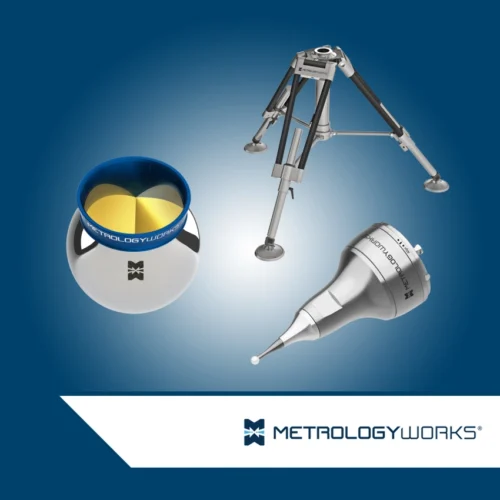 Accesorii MetrologyWorks pentru sisteme FARO